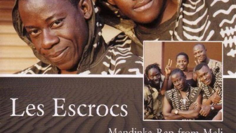 Mandinka rap from Mali