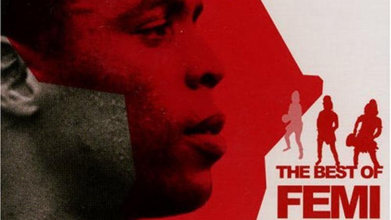 The best of Femi Kuti