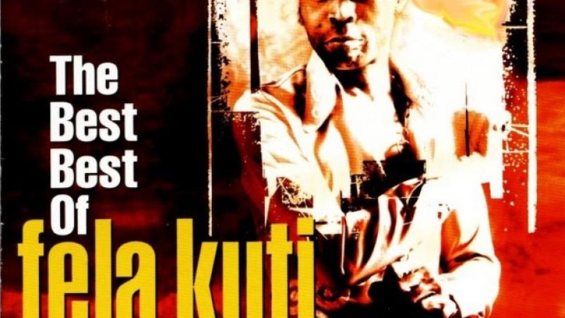 The best of  Fela Kuti, CD 1