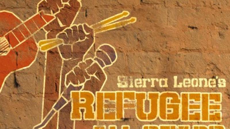 Living like a refugee