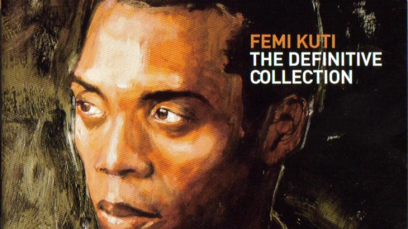 Femi Kuti : the definitive colletion, vol. 1