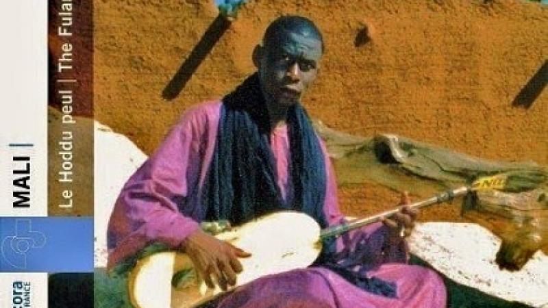 Mali: le hoddu peul = the fulani hoddu