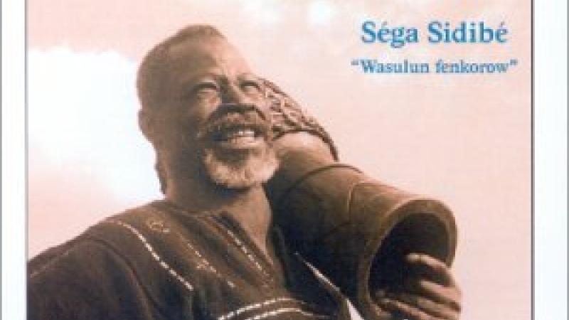 Wasulun fenkorow. Mali, percussions du Wasulun