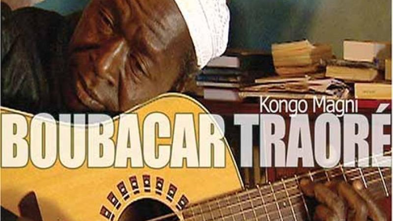 Kongo magni