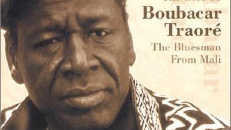 The best of Boubacar Traoré: the bluesman from Mali