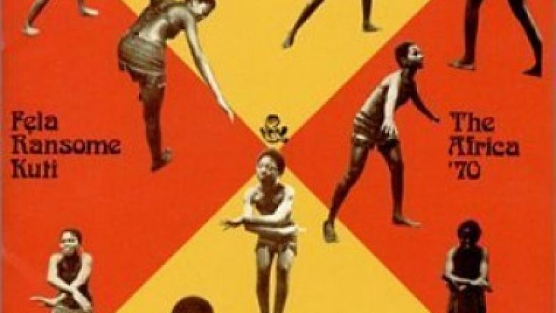 Open & Close. Afrodisiac