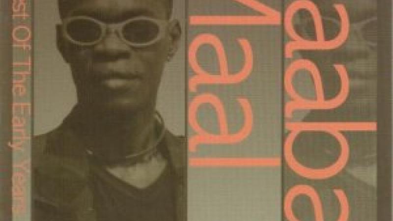 The early years of Baaba Maal