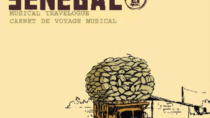 Senegal, carnet de voyage musical