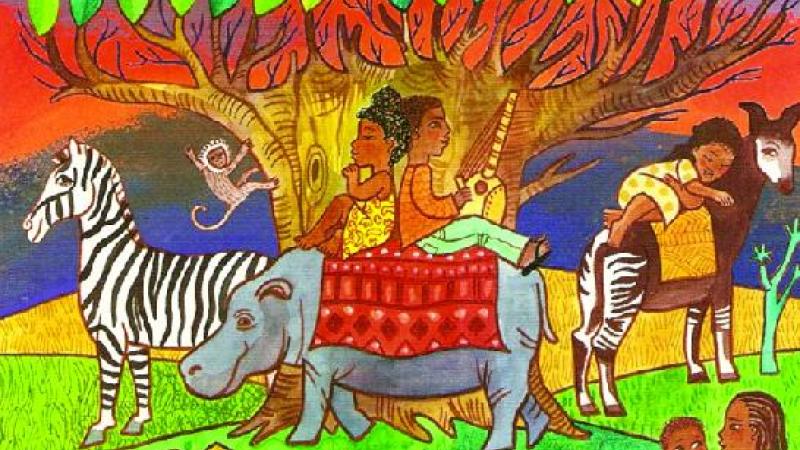 African dreamland