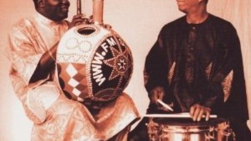 Music from the hearts of the masters