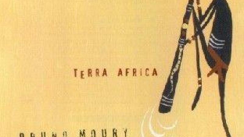 Didgeridoo & percussions d'Afrique