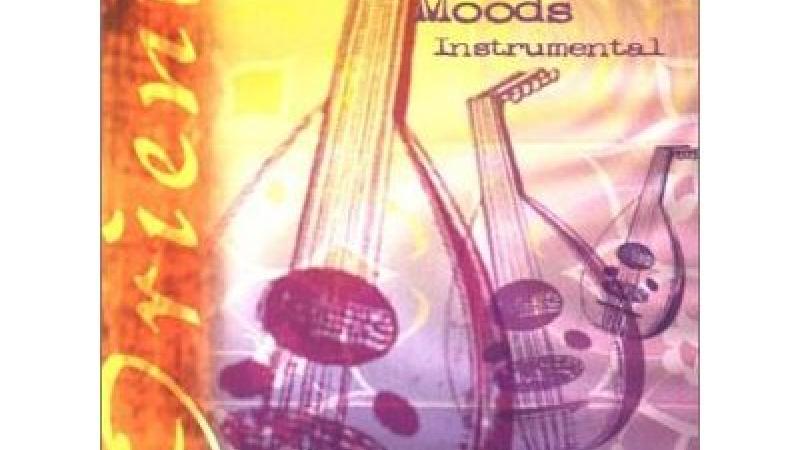 Arabian moods: instrumental