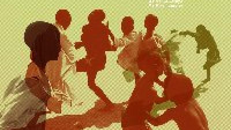 The vibrant music from West Africa