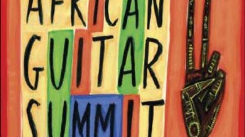 African guitar summit, vol. 2