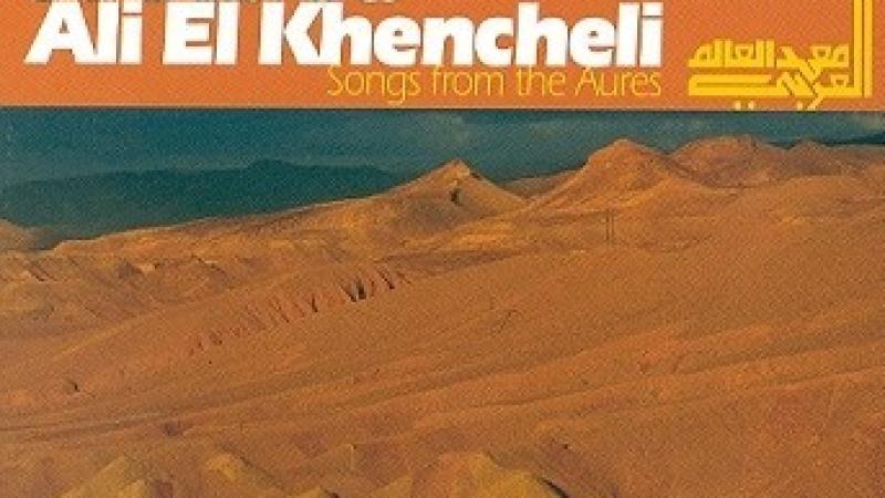 Chants des Aurès, Algerie