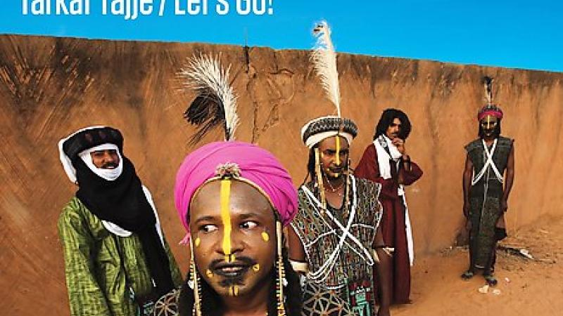 Tarkat tajje [Let's go]