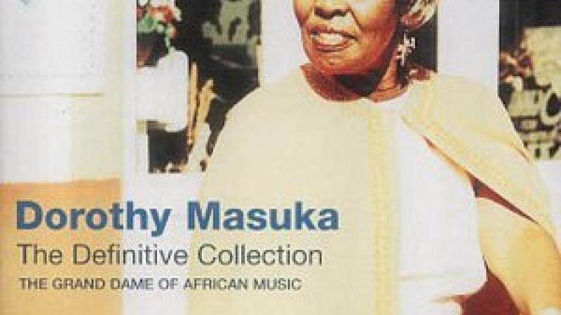 The definitive collection. The grand dame of african music