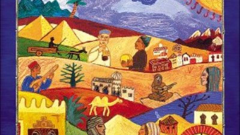 Cairo to Casablancaan, Arabic musical odyssey