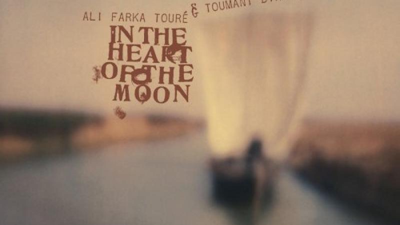 In the heart of the moon
