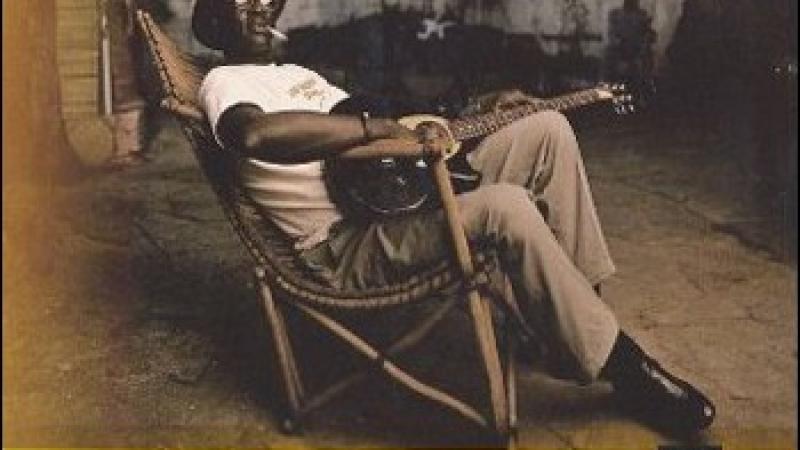 King of the desert blues singers : Savane