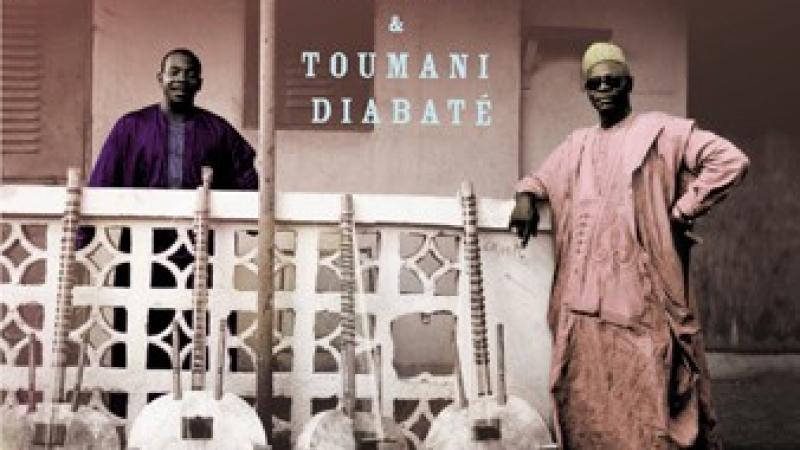 Ali Farka Touré & Toumani Diabaté