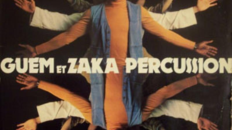 Guem et Zaka Percussion