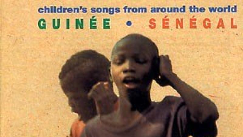 Le chant des enfants du monde, Sénégal