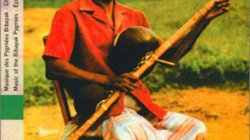 Musique des Pygmées Bibayak - Chants de l'Epopée