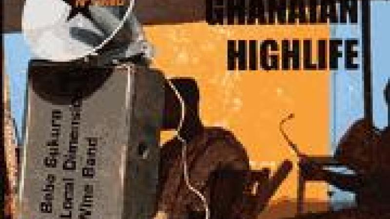 Acoustic ghanaian highlife