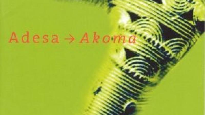 Akoma