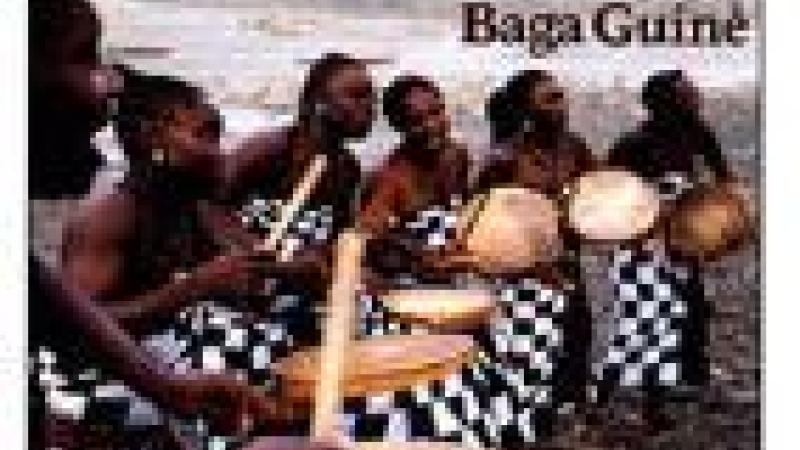 Baga Guiné. Chants & percussions des femmes baga