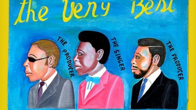 The very best of : warm heart of Africa