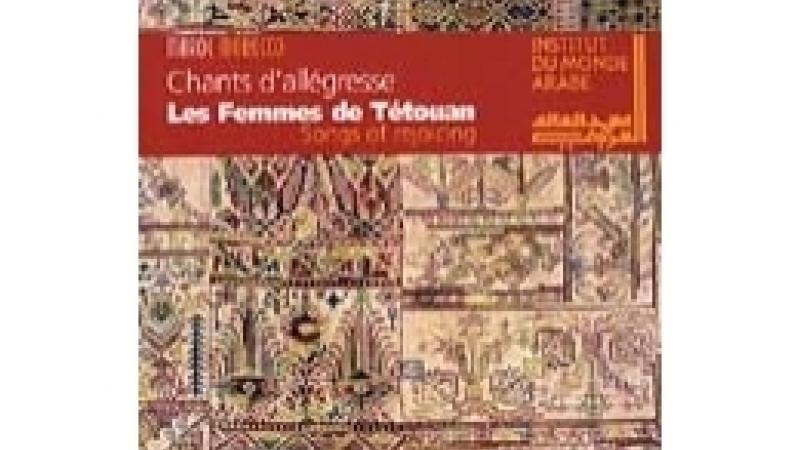 Chants d'allégresse