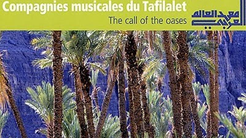 L'appel des oasis