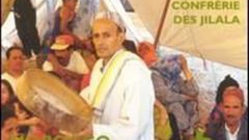 Maroc : confrérie des Jilala