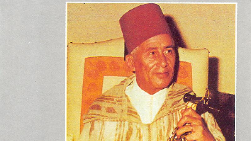 Maroc. Musique classique Andalou-Maghrébine