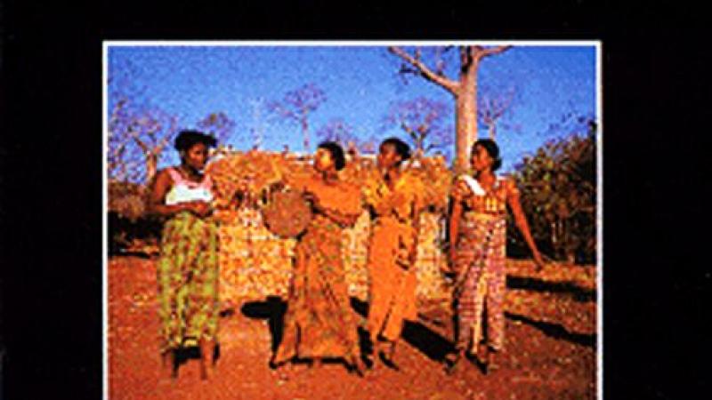 Madagascar. Pays Mikea