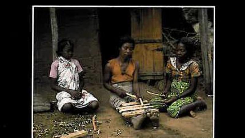Madagascar. Pays Bara