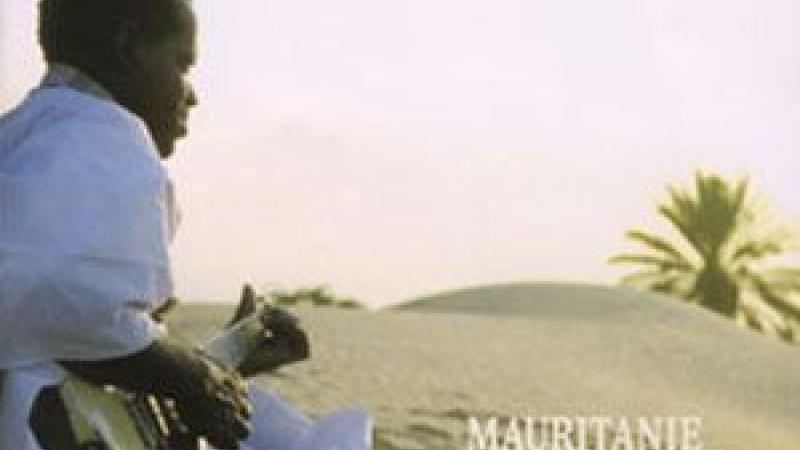 Mauritanie. Guitare des sables