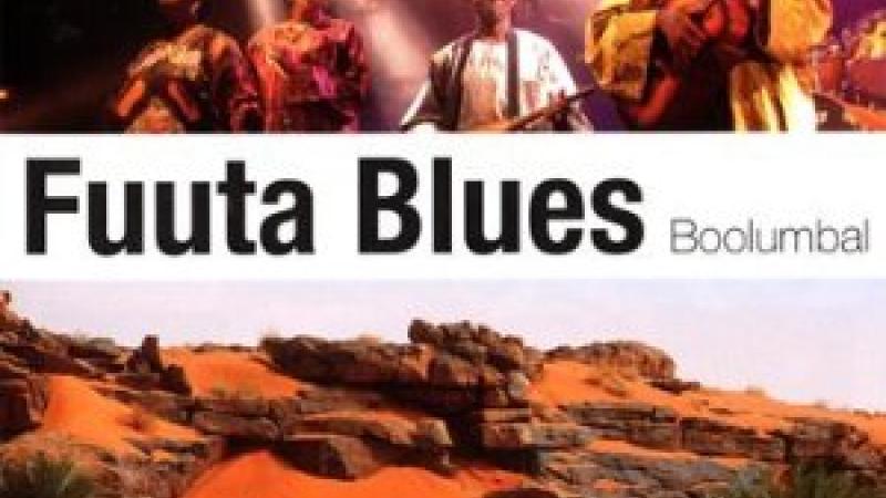 Fuuta blues