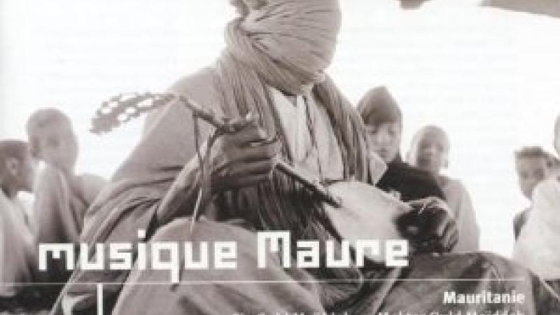 Musique maure. Mauritanie