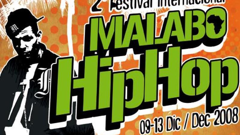 Festival Internacional de Malabo hip hop