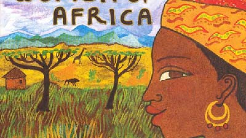 Women of Africa