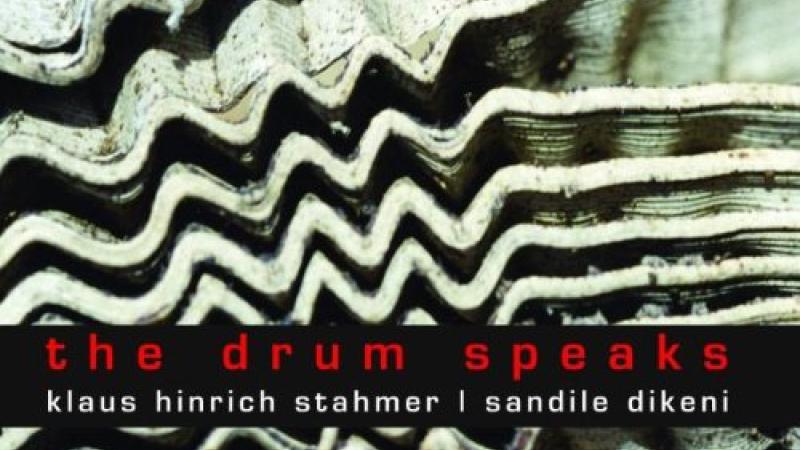The drum speaks