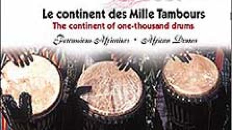 Percussions africaines : le continent des mille tambours