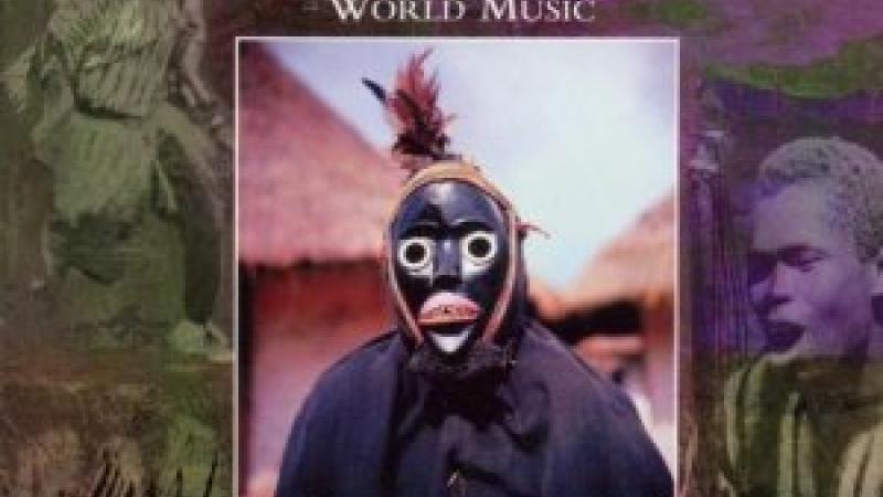 Anthology of world music: Africa, The Dan