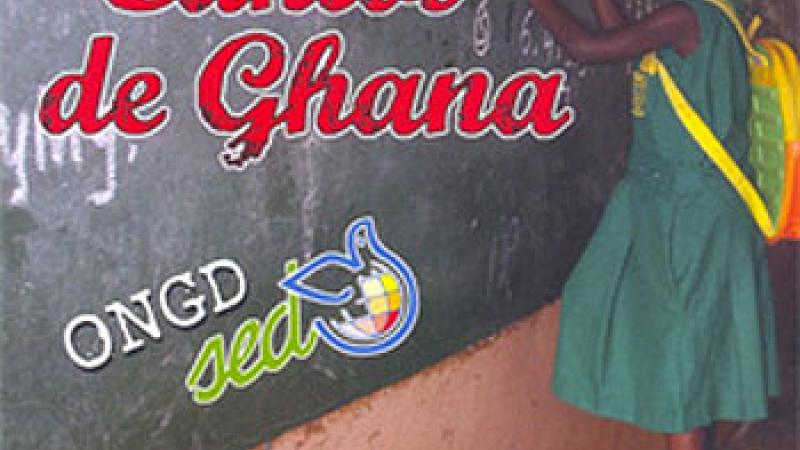 Cantos de Ghana