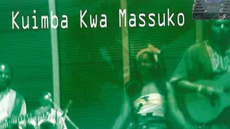 Kuimba kwa massuko