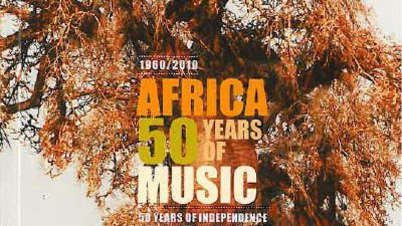 Africa. 50 years of music. East Africa