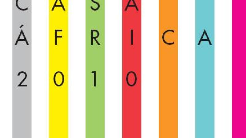Memoria Casa África 2010